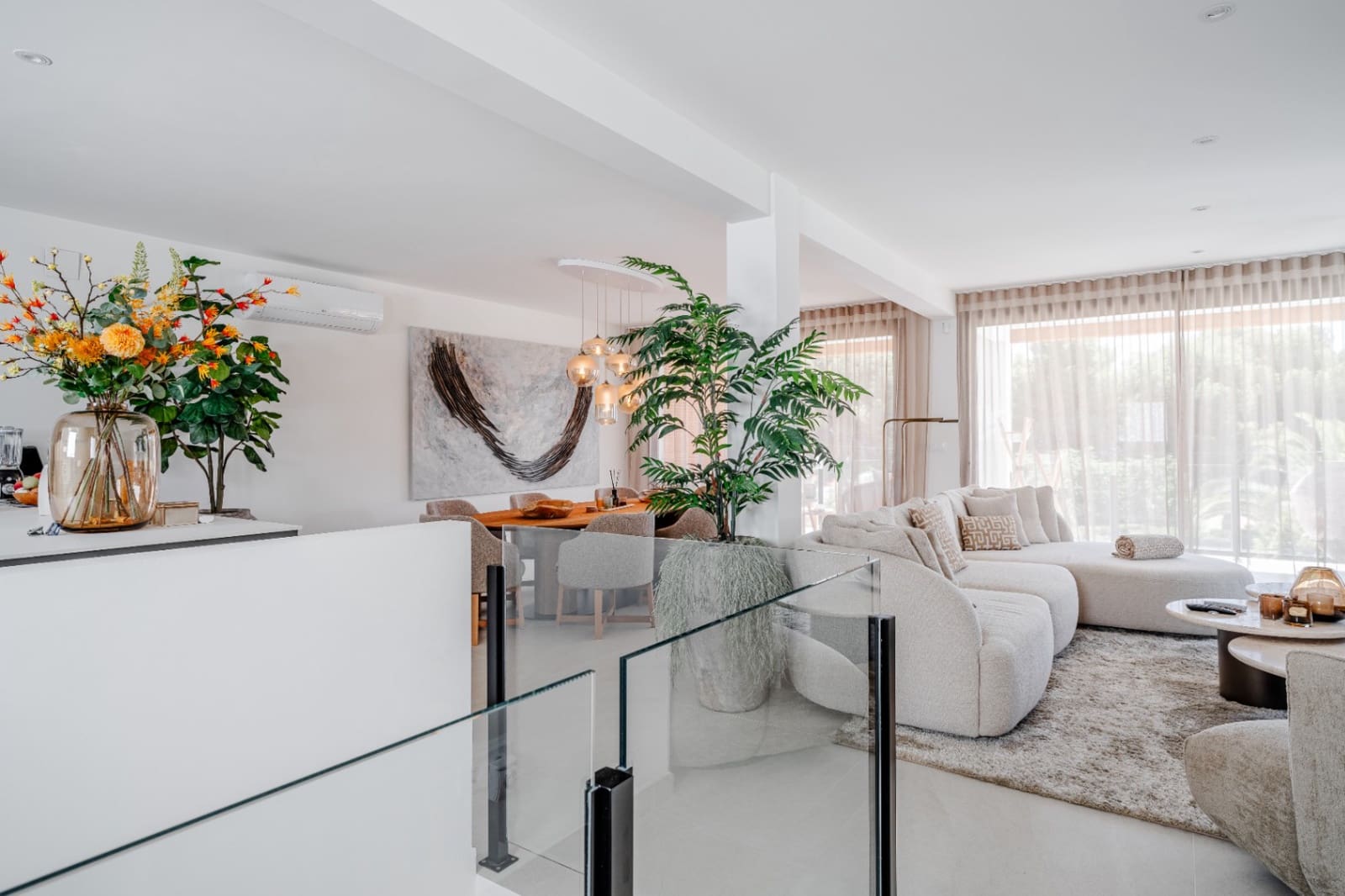 4 quarto Moradia para venda em Benissa com piscina garagem - 1 950 000 € (Ref: 9181495)