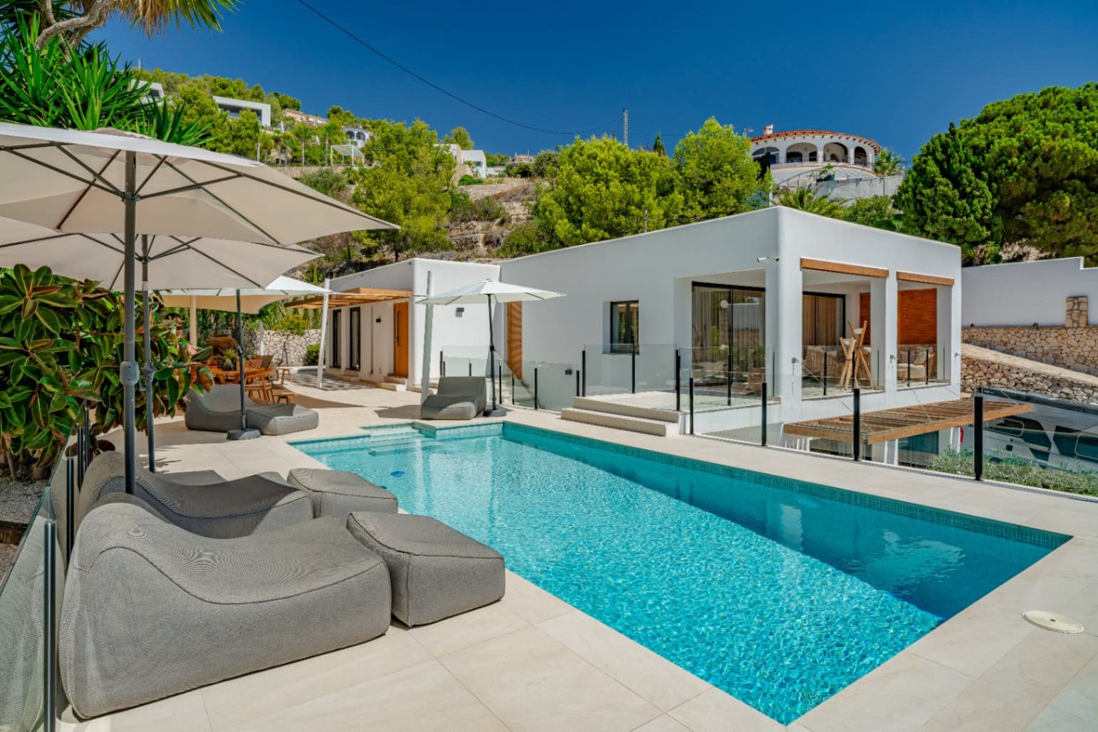 4 quarto Moradia para venda em Benissa com piscina garagem - 1 950 000 € (Ref: 9181495)