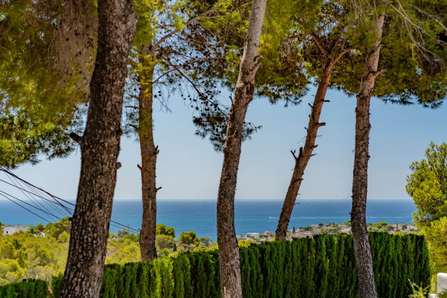 4 quarto Moradia para venda em Benissa com piscina garagem - 1 950 000 € (Ref: 9181495)