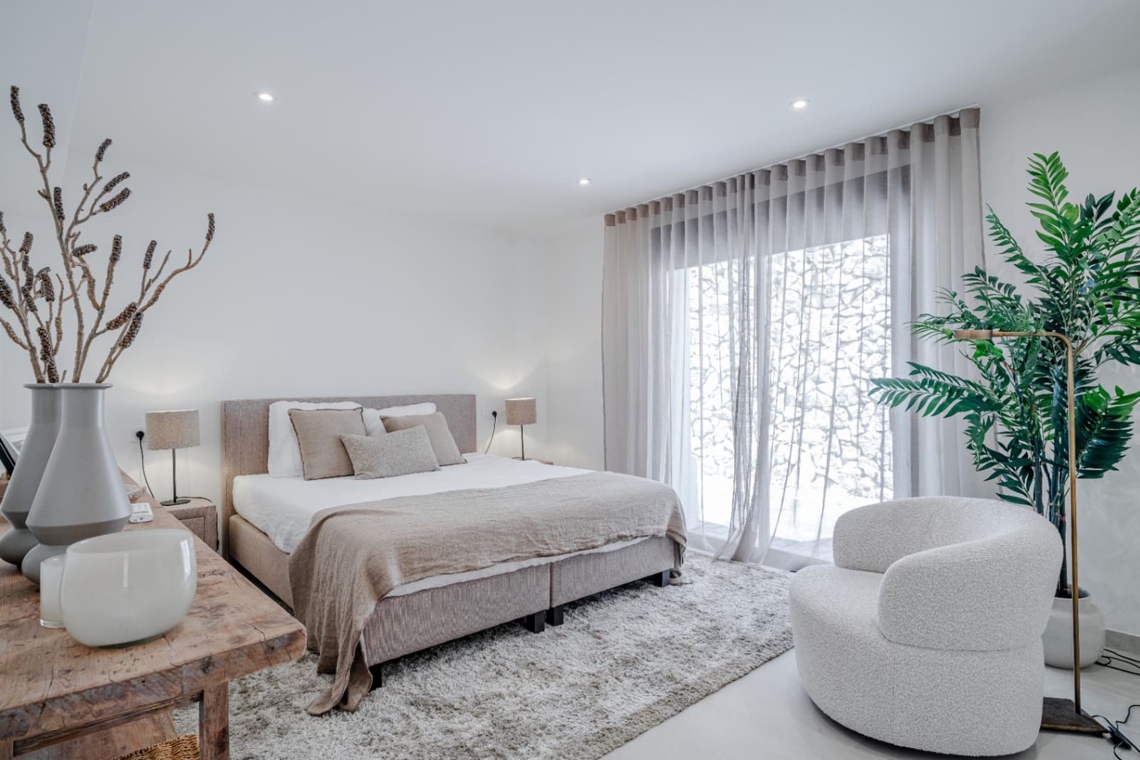 4 quarto Moradia para venda em Benissa com piscina garagem - 1 950 000 € (Ref: 9181495)