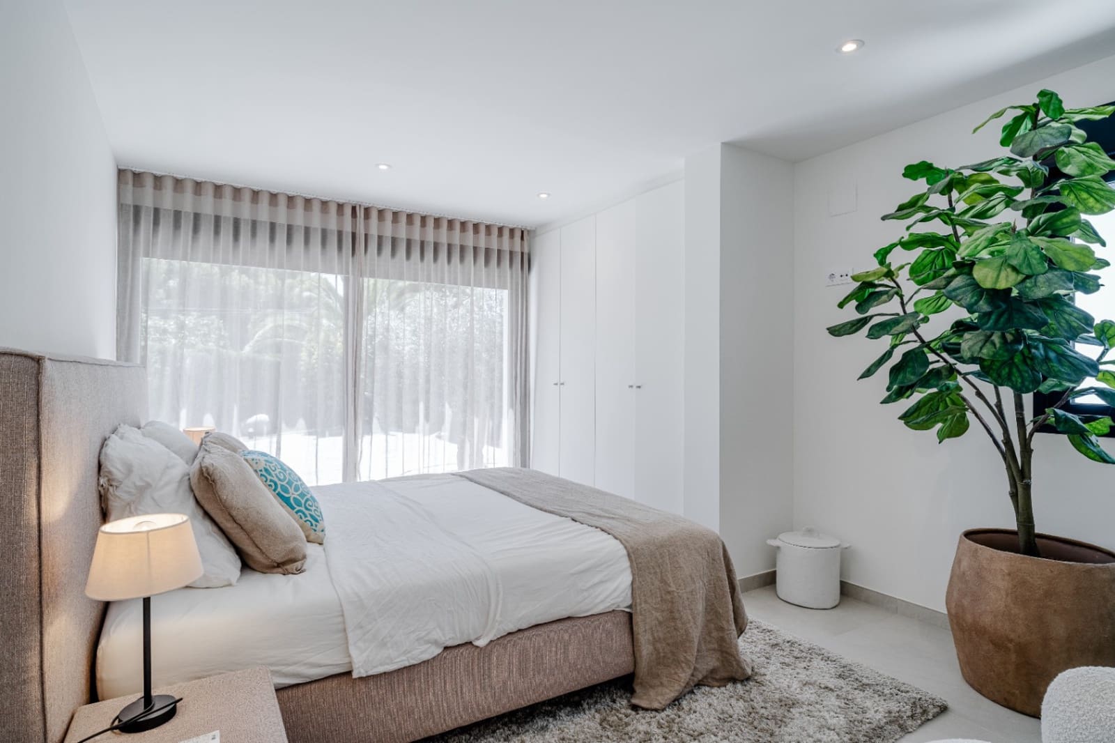 4 quarto Moradia para venda em Benissa com piscina garagem - 1 950 000 € (Ref: 9181495)