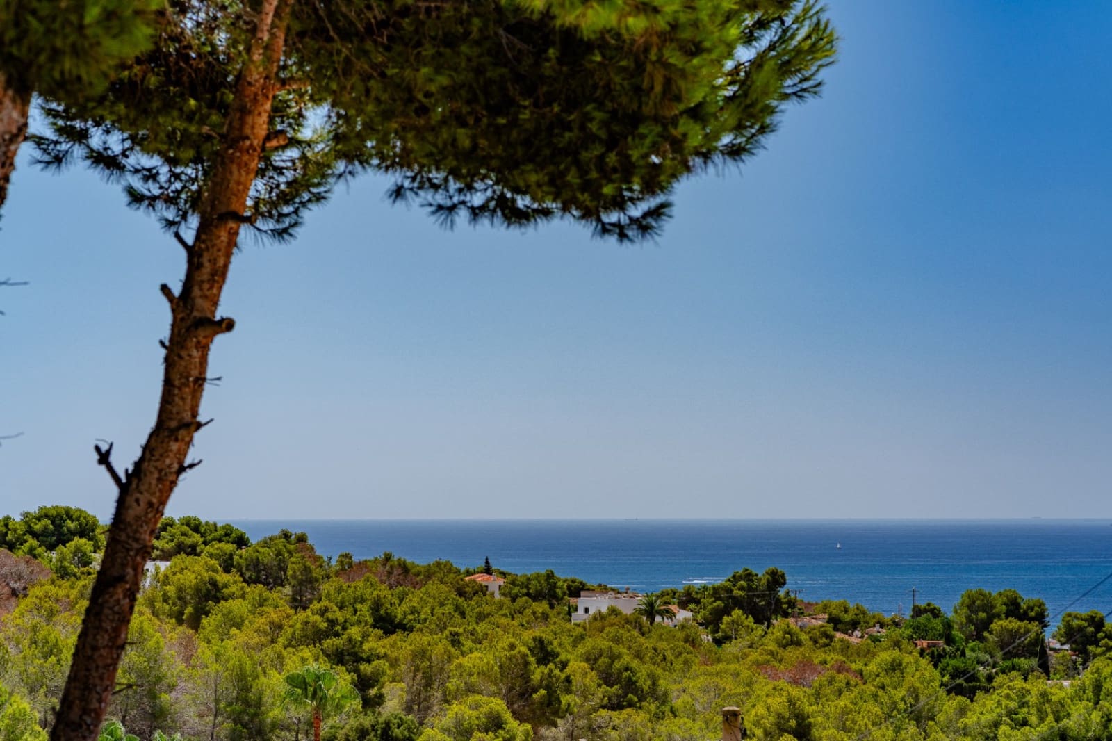 4 quarto Moradia para venda em Benissa com piscina garagem - 1 950 000 € (Ref: 9181495)