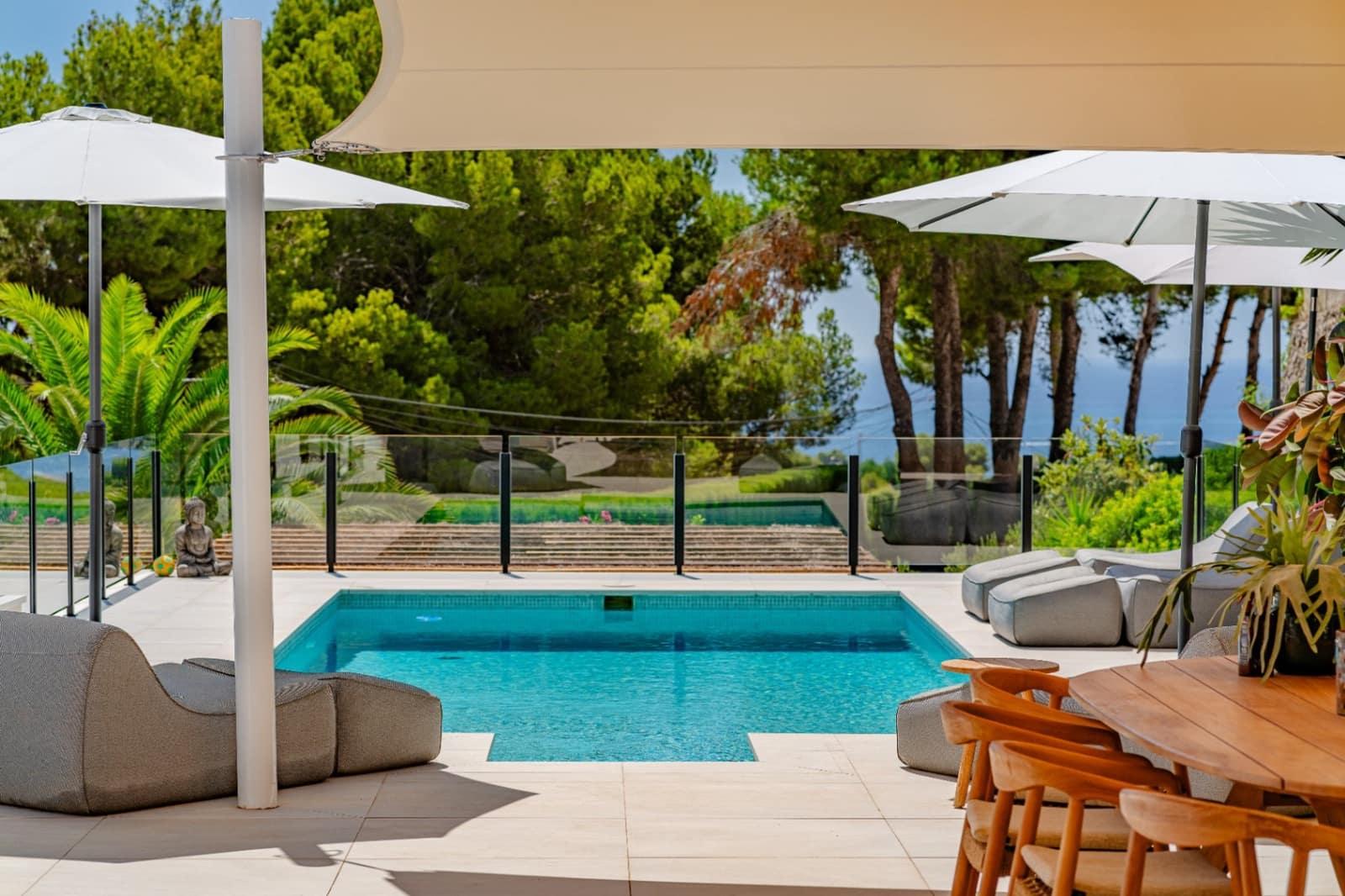 4 quarto Moradia para venda em Benissa com piscina garagem - 1 950 000 € (Ref: 9181495)