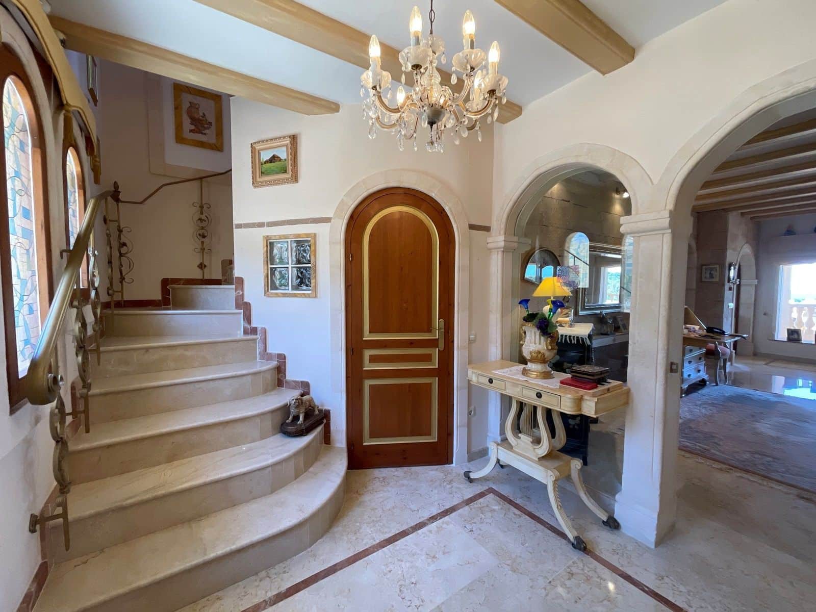 4 bedroom Villa for sale in Teulada with pool garage - € 899,000 (Ref: 9181872)