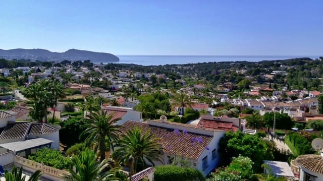 4 quarto Moradia para venda em Teulada Pueblo, Teulada-Moraira com piscina garagem - 899 000 € (Ref: 9181872)