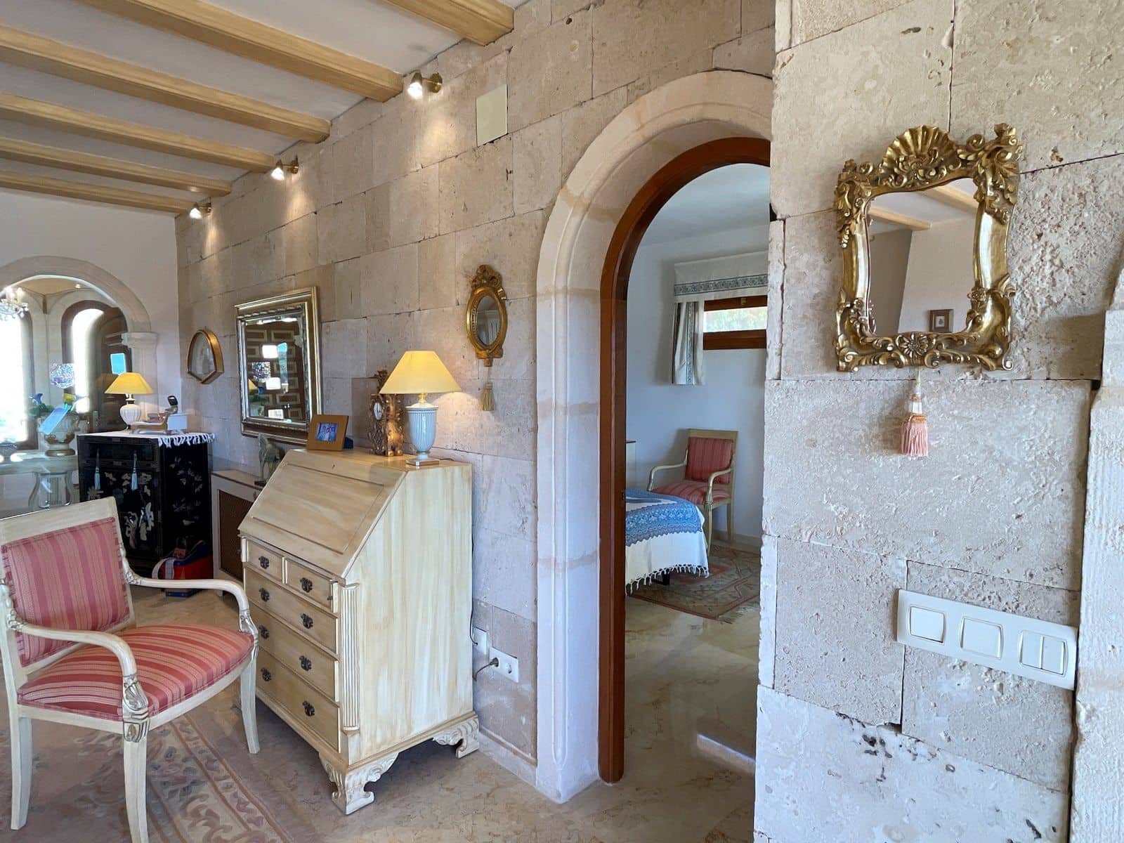 4 bedroom Villa for sale in Teulada with pool garage - € 899,000 (Ref: 9181872)