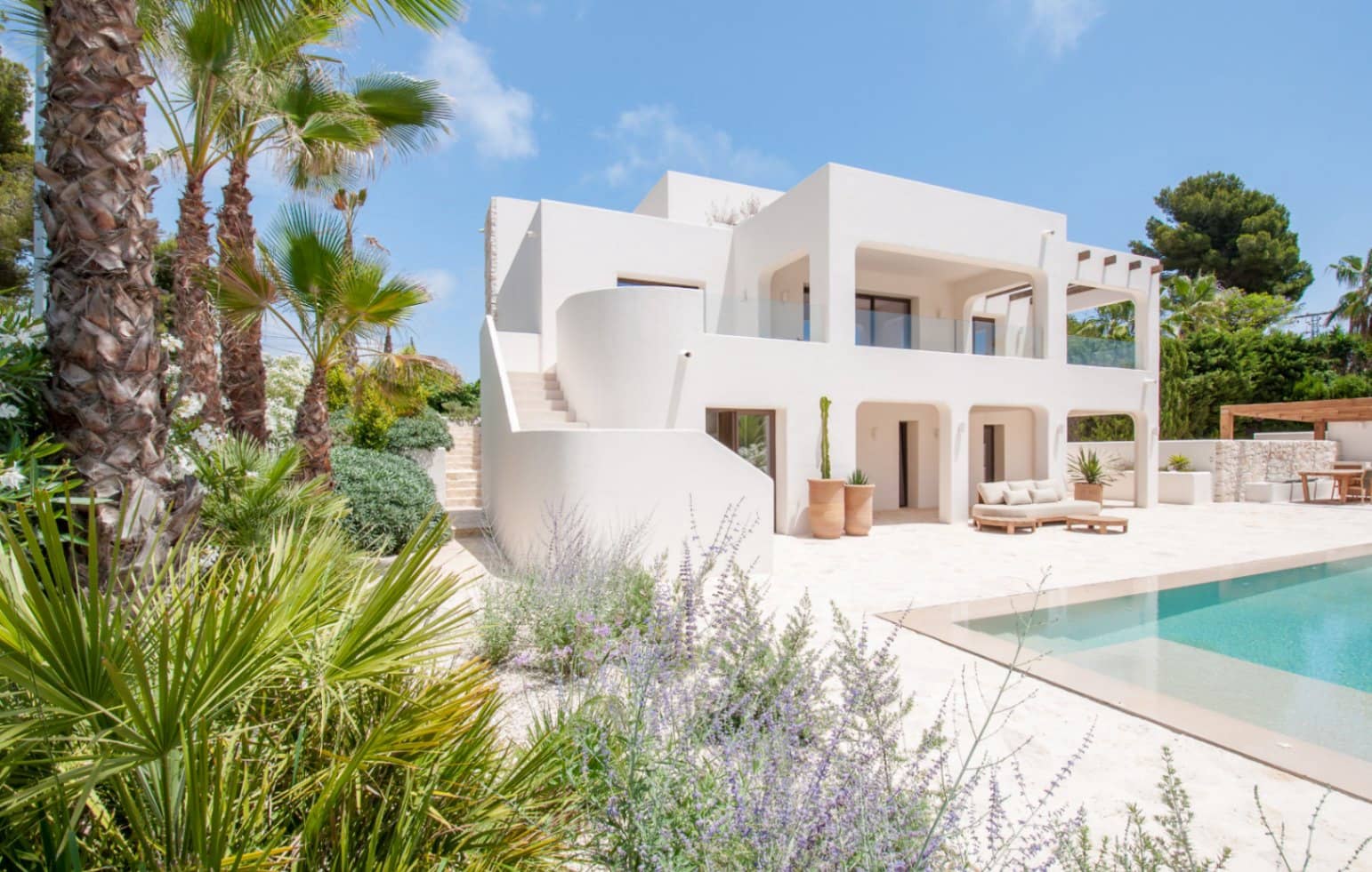 5 bedroom Villa for sale in Benissa with pool garage - € 2,795,000 (Ref: 9185922)