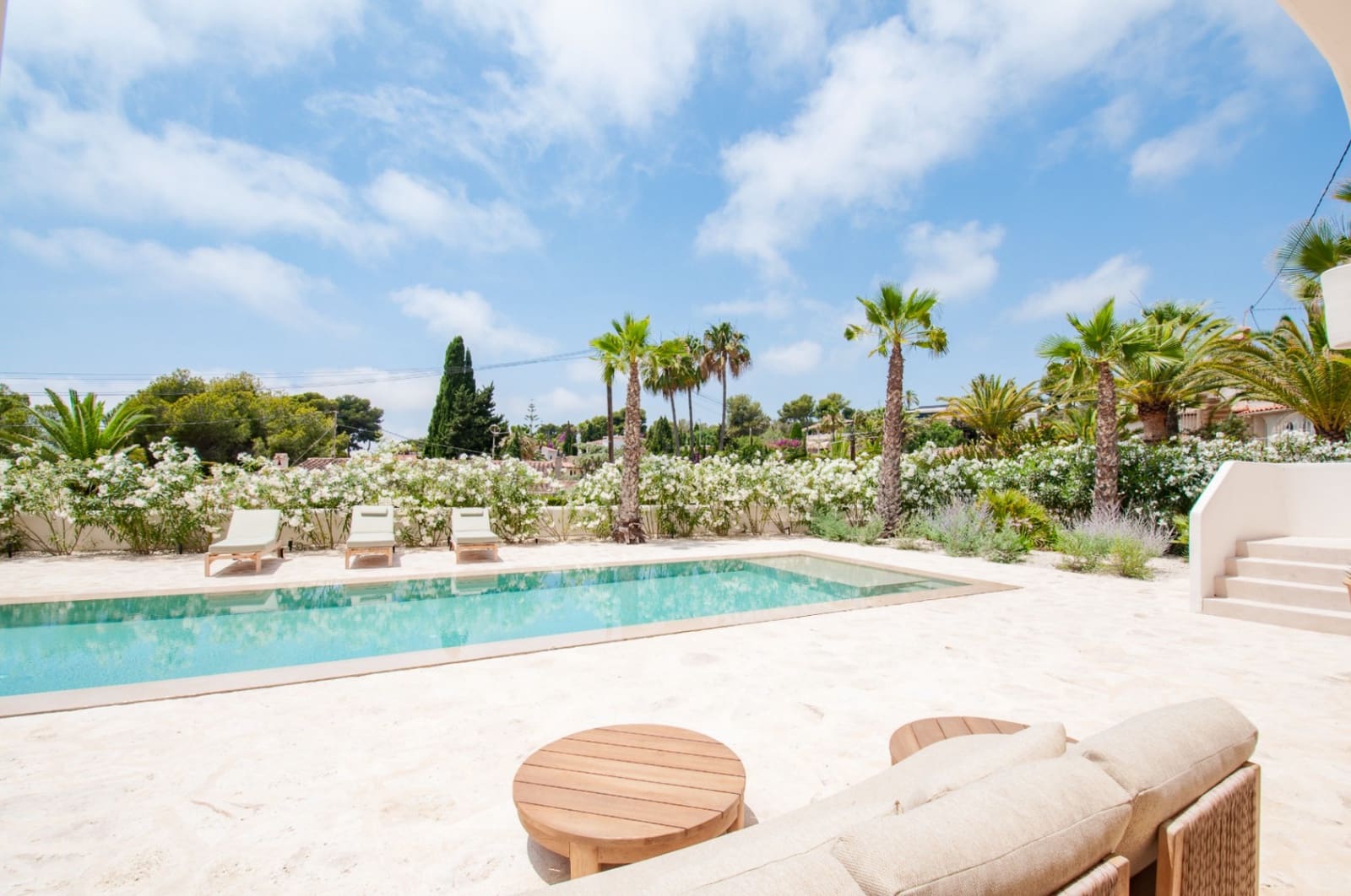 5 bedroom Villa for sale in Benissa with pool garage - € 2,795,000 (Ref: 9185922)