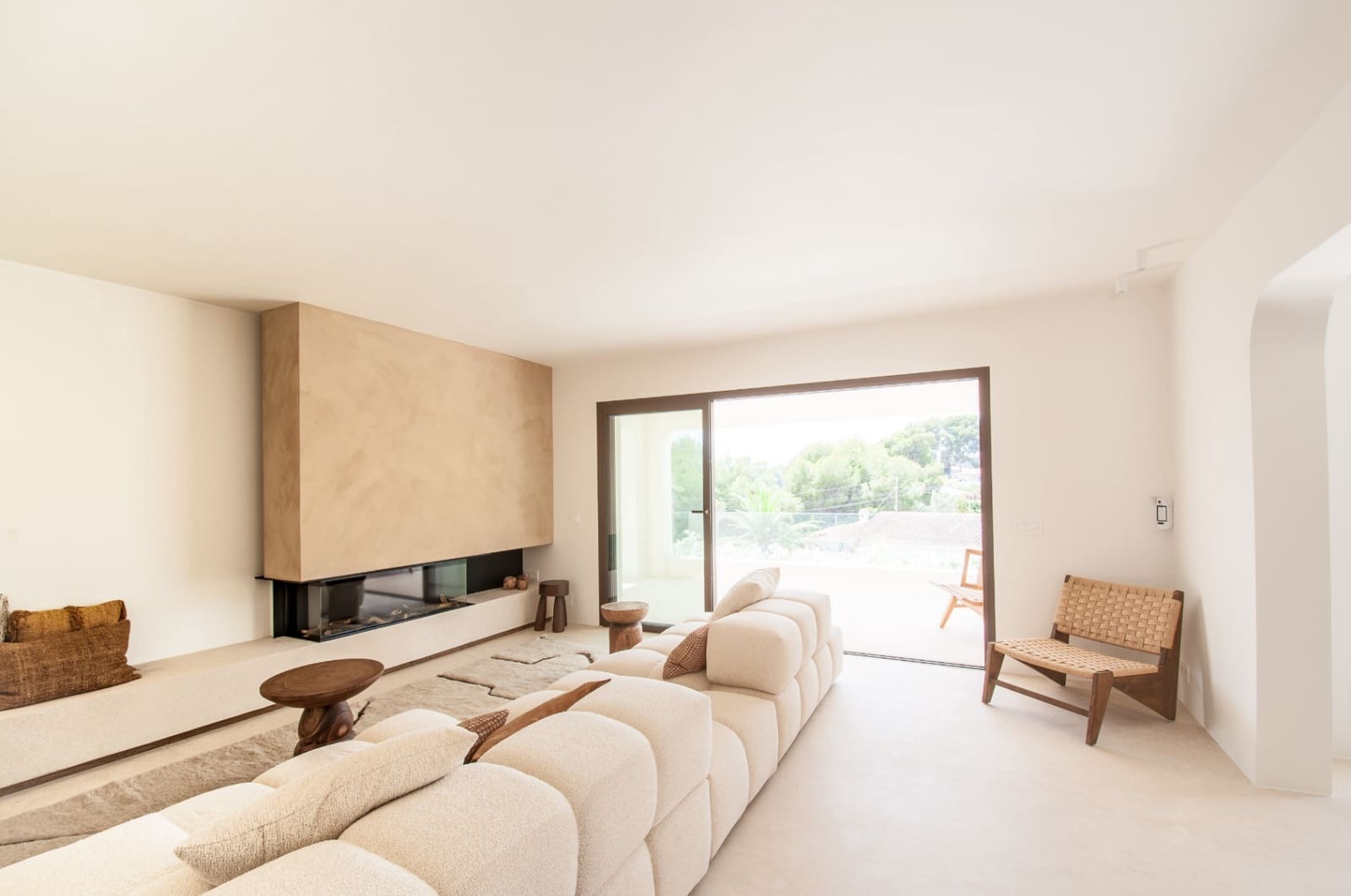 5 bedroom Villa for sale in Benissa with pool garage - € 2,795,000 (Ref: 9185922)