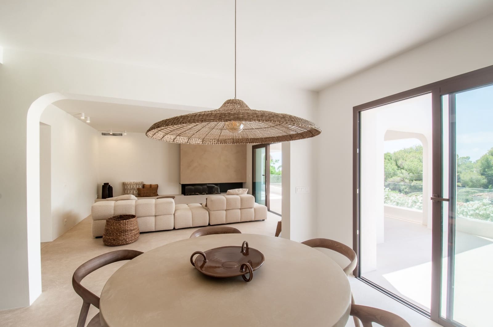 5 bedroom Villa for sale in Benissa with pool garage - € 2,795,000 (Ref: 9185922)