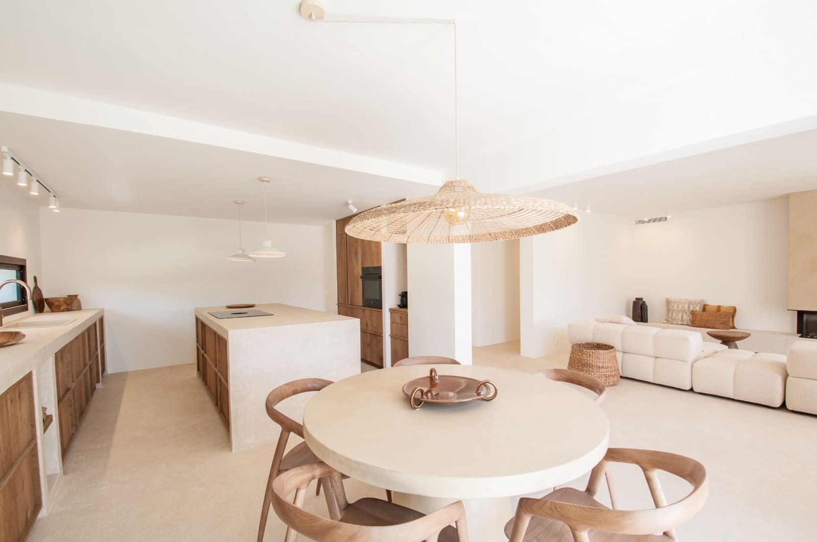 5 bedroom Villa for sale in Benissa with pool garage - € 2,795,000 (Ref: 9185922)