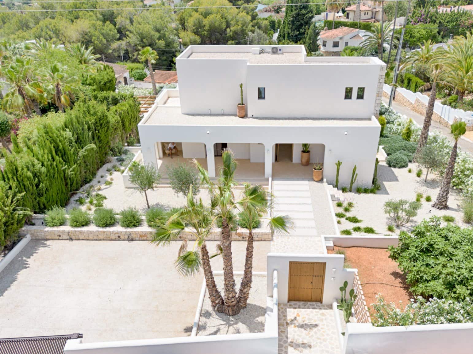 5 bedroom Villa for sale in Benissa with pool garage - € 2,795,000 (Ref: 9185922)