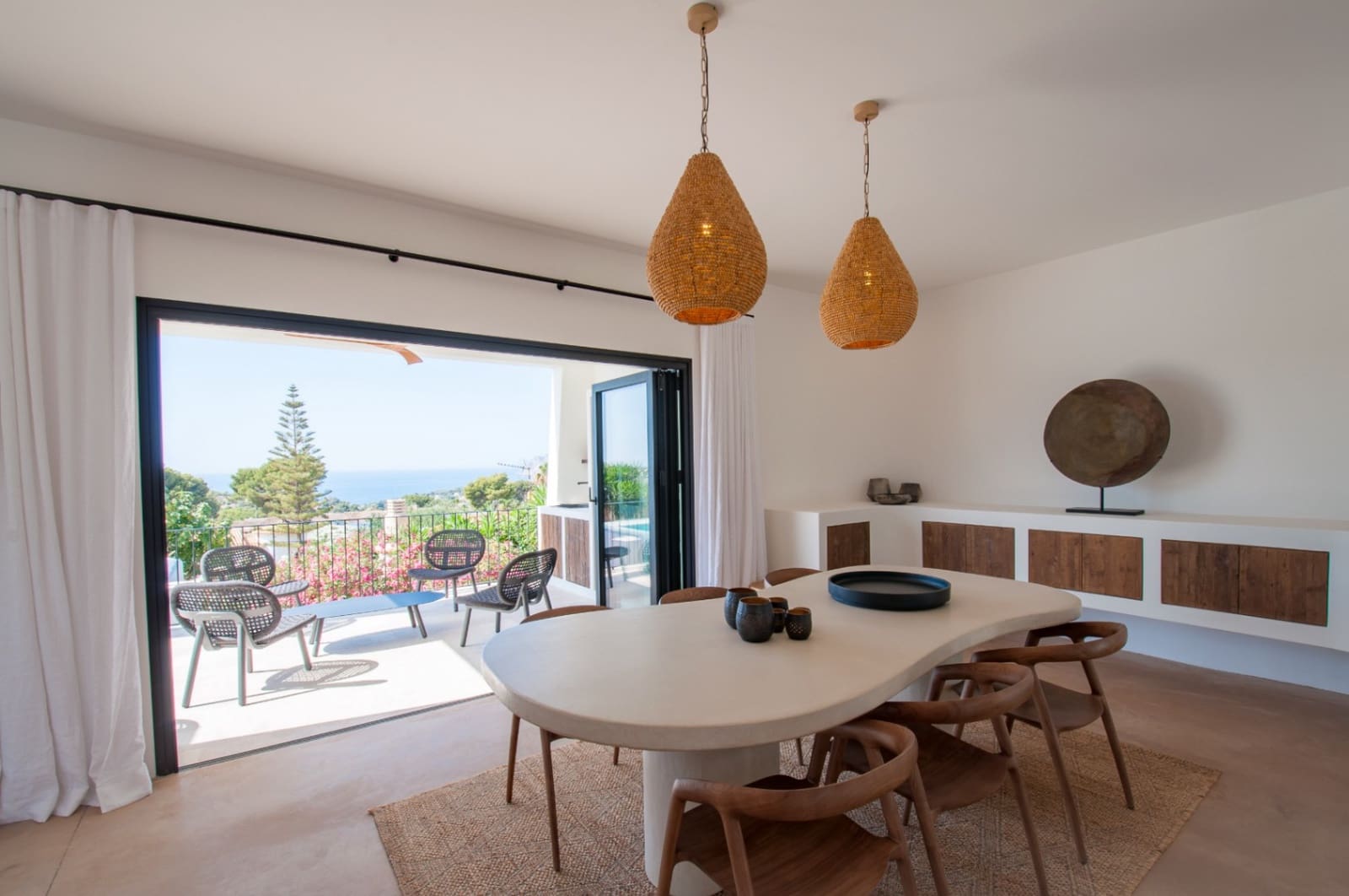 3 slaapkamer Villa te koop in Benissa met zwembad garage - € 3.450.000 (Ref: 9185924)