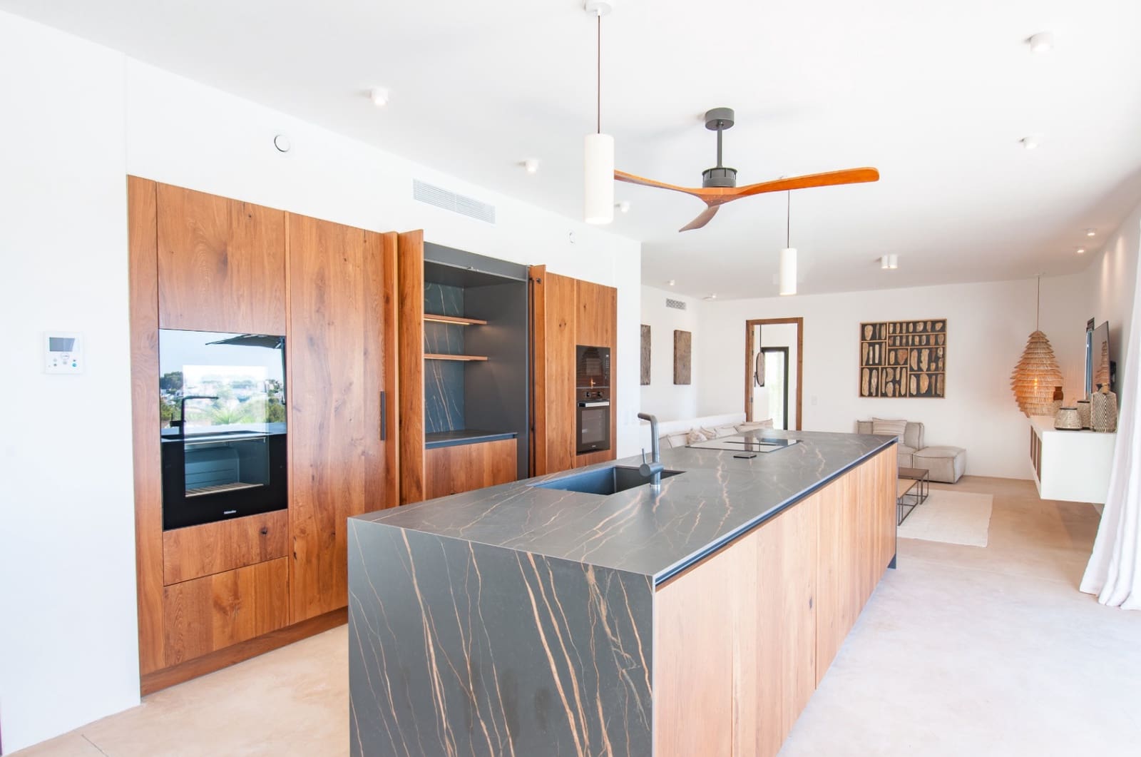 3 slaapkamer Villa te koop in Benissa met zwembad garage - € 3.450.000 (Ref: 9185924)