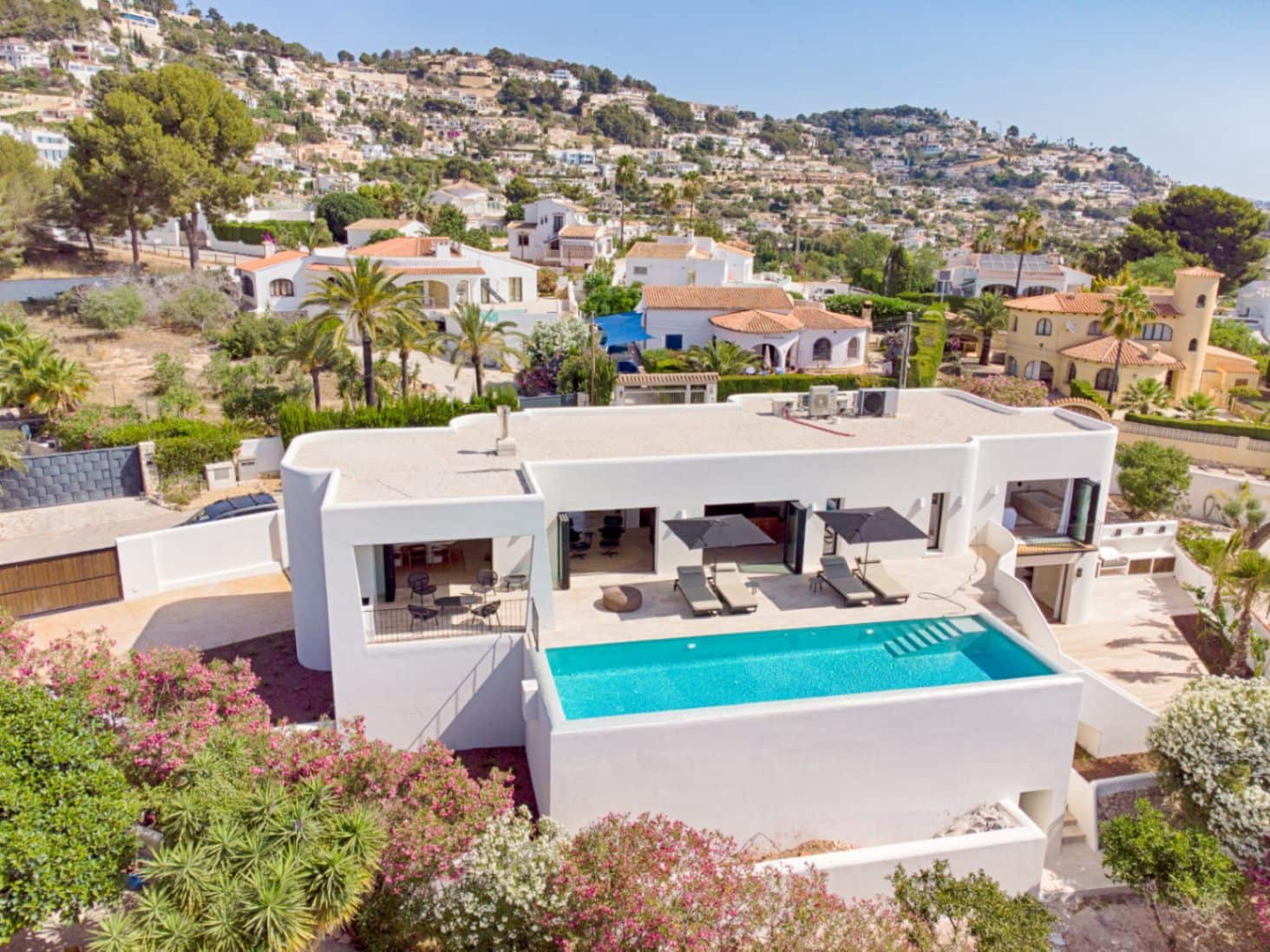 3 slaapkamer Villa te koop in Benissa met zwembad garage - € 3.450.000 (Ref: 9185924)