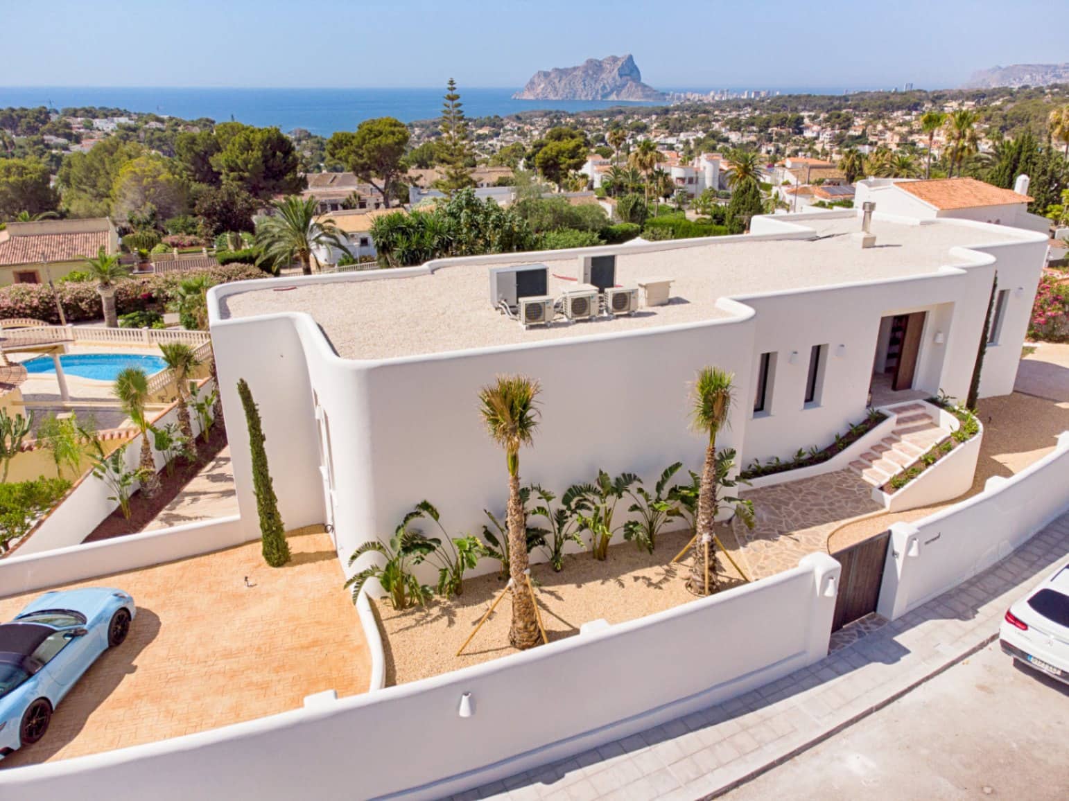 3 slaapkamer Villa te koop in Benissa met zwembad garage - € 3.450.000 (Ref: 9185924)