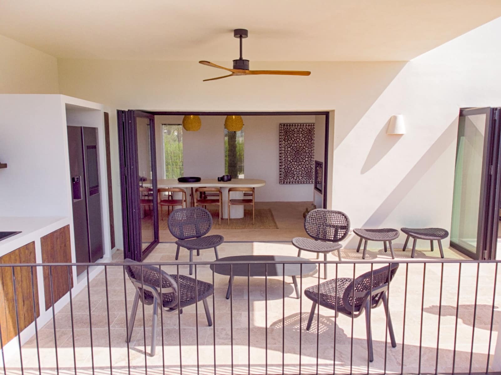 3 slaapkamer Villa te koop in Benissa met zwembad garage - € 3.450.000 (Ref: 9185924)