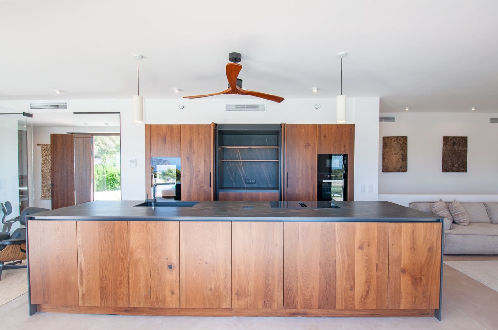 3 slaapkamer Villa te koop in Benissa met zwembad garage - € 3.450.000 (Ref: 9185924)