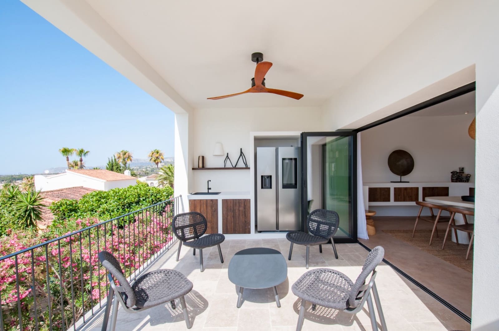 3 slaapkamer Villa te koop in Benissa met zwembad garage - € 3.450.000 (Ref: 9185924)