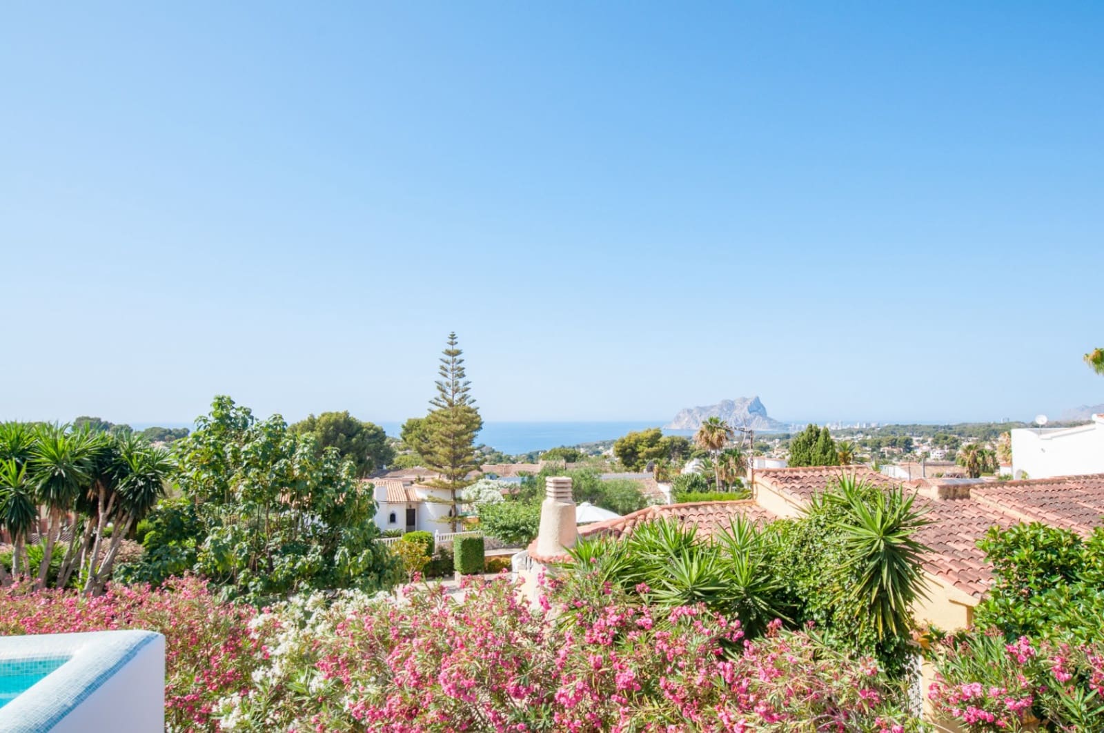 3 slaapkamer Villa te koop in Benissa met zwembad garage - € 3.450.000 (Ref: 9185924)