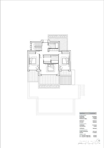 4 Zimmer Villa zu verkaufen in Benissa mit Pool Garage - 2.175.000 € (Ref: 9185926)