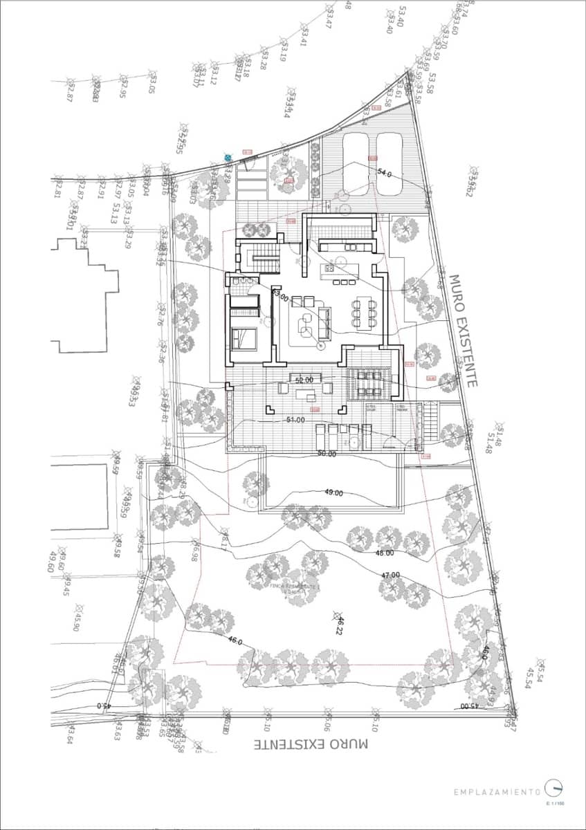 4 Zimmer Villa zu verkaufen in Benissa mit Pool Garage - 2.175.000 € (Ref: 9185926)