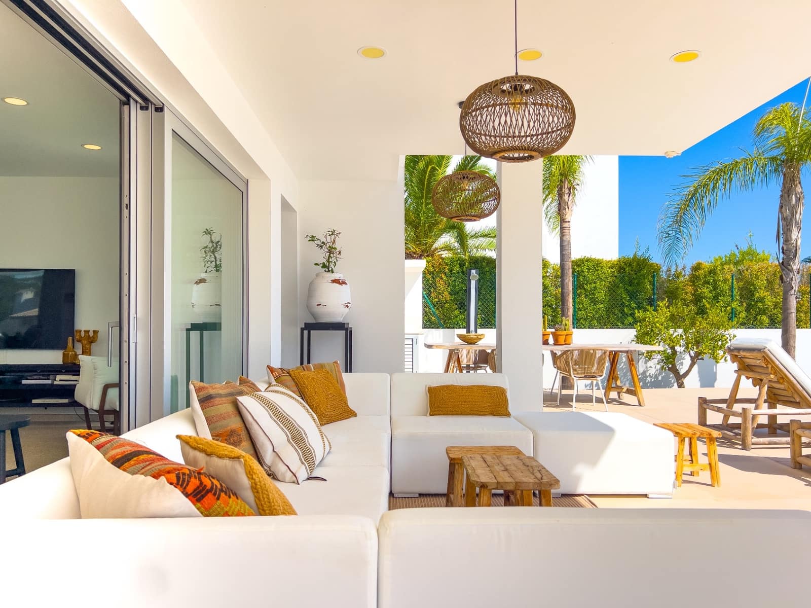 Chalet de 4 habitaciones en Moraira en venta con piscina garaje - 1.990.000 € (Ref: 9249069)