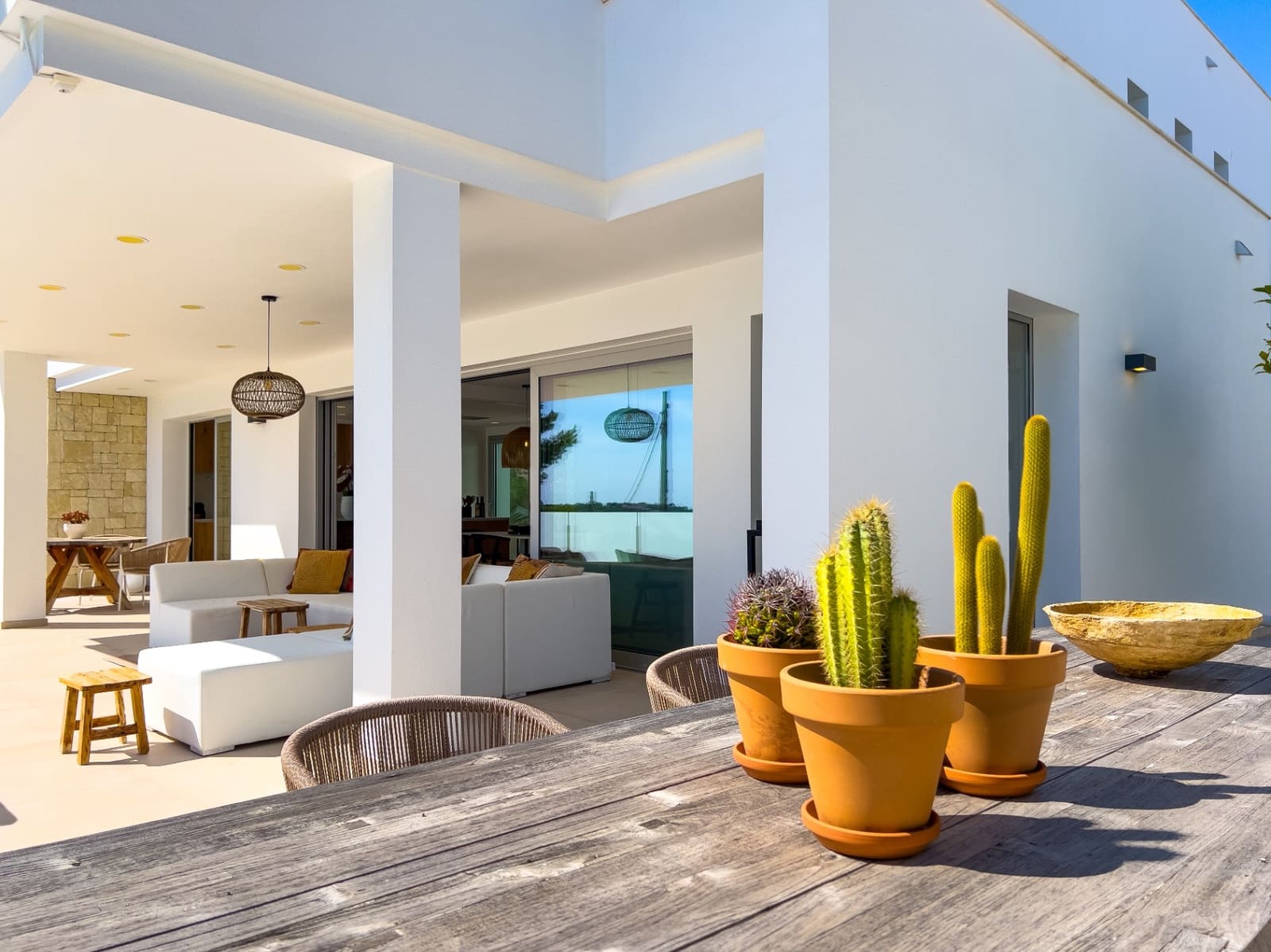 Chalet de 4 habitaciones en Moraira en venta con piscina garaje - 1.990.000 € (Ref: 9249069)