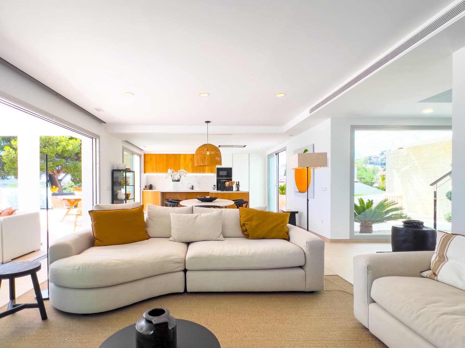 Chalet de 4 habitaciones en Moraira en venta con piscina garaje - 1.990.000 € (Ref: 9249069)