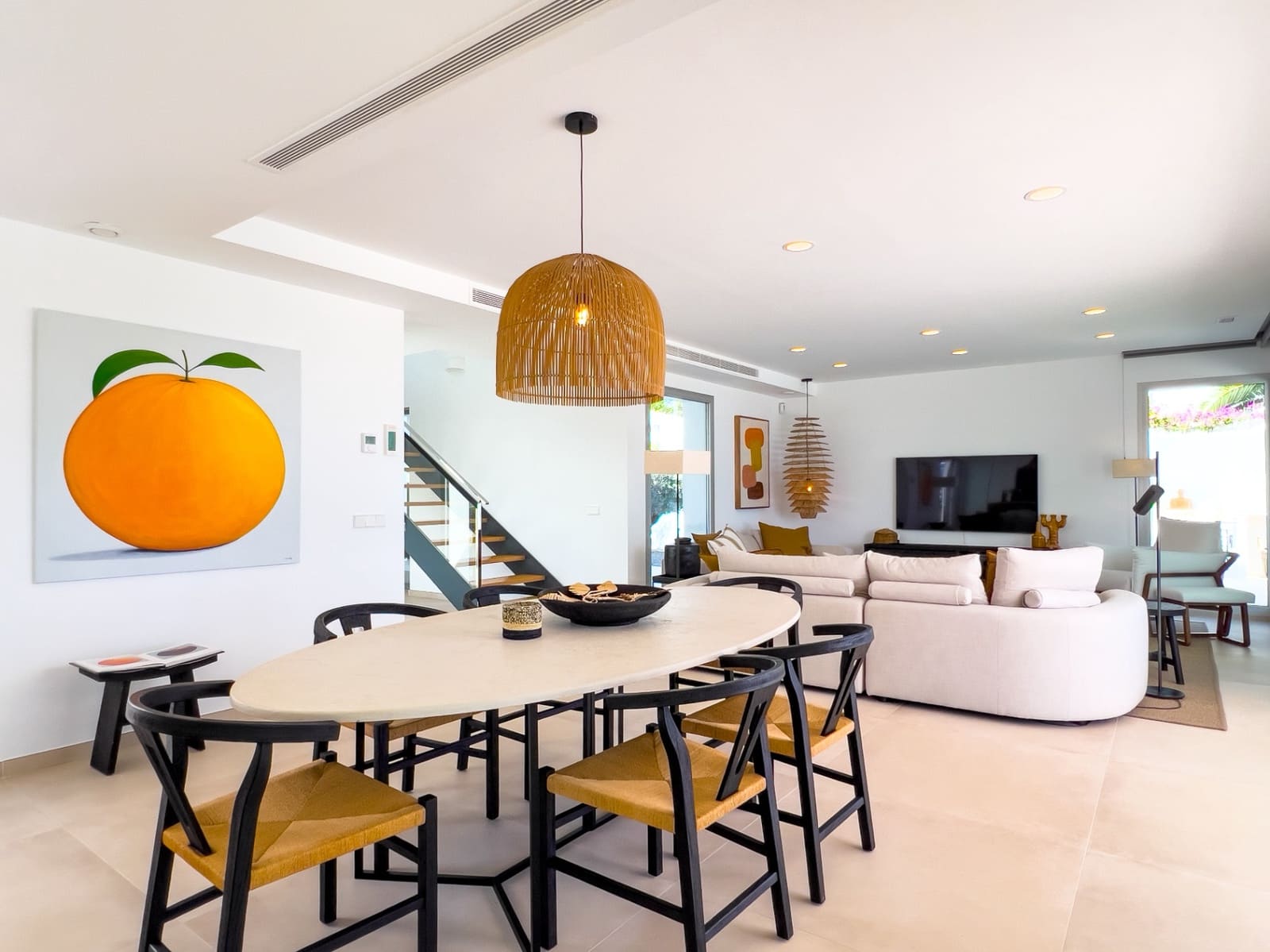 Chalet de 4 habitaciones en Moraira en venta con piscina garaje - 1.990.000 € (Ref: 9249069)