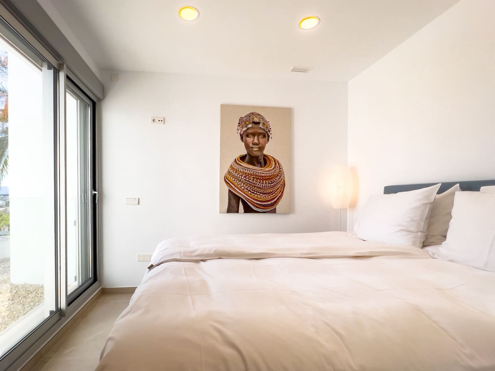 Chalet de 4 habitaciones en Moraira en venta con piscina garaje - 1.990.000 € (Ref: 9249069)