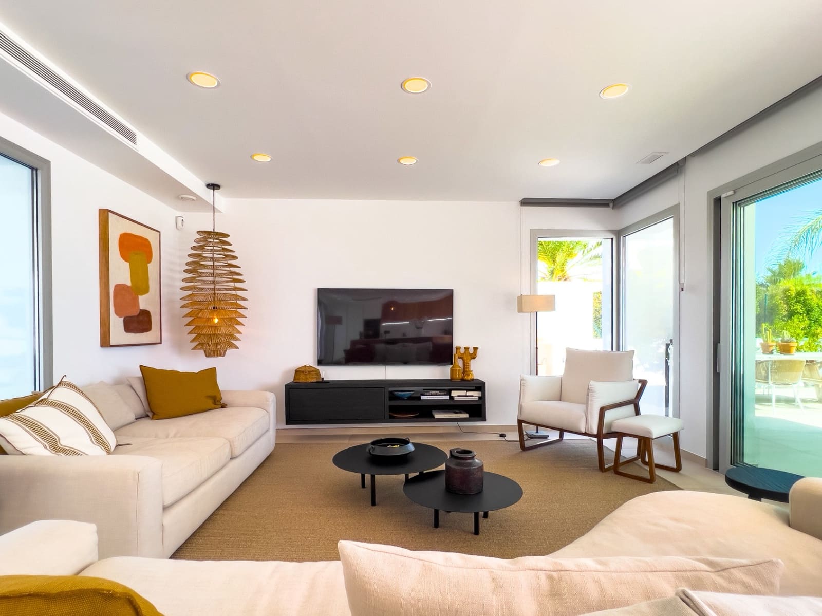 Chalet de 4 habitaciones en Moraira en venta con piscina garaje - 1.990.000 € (Ref: 9249069)