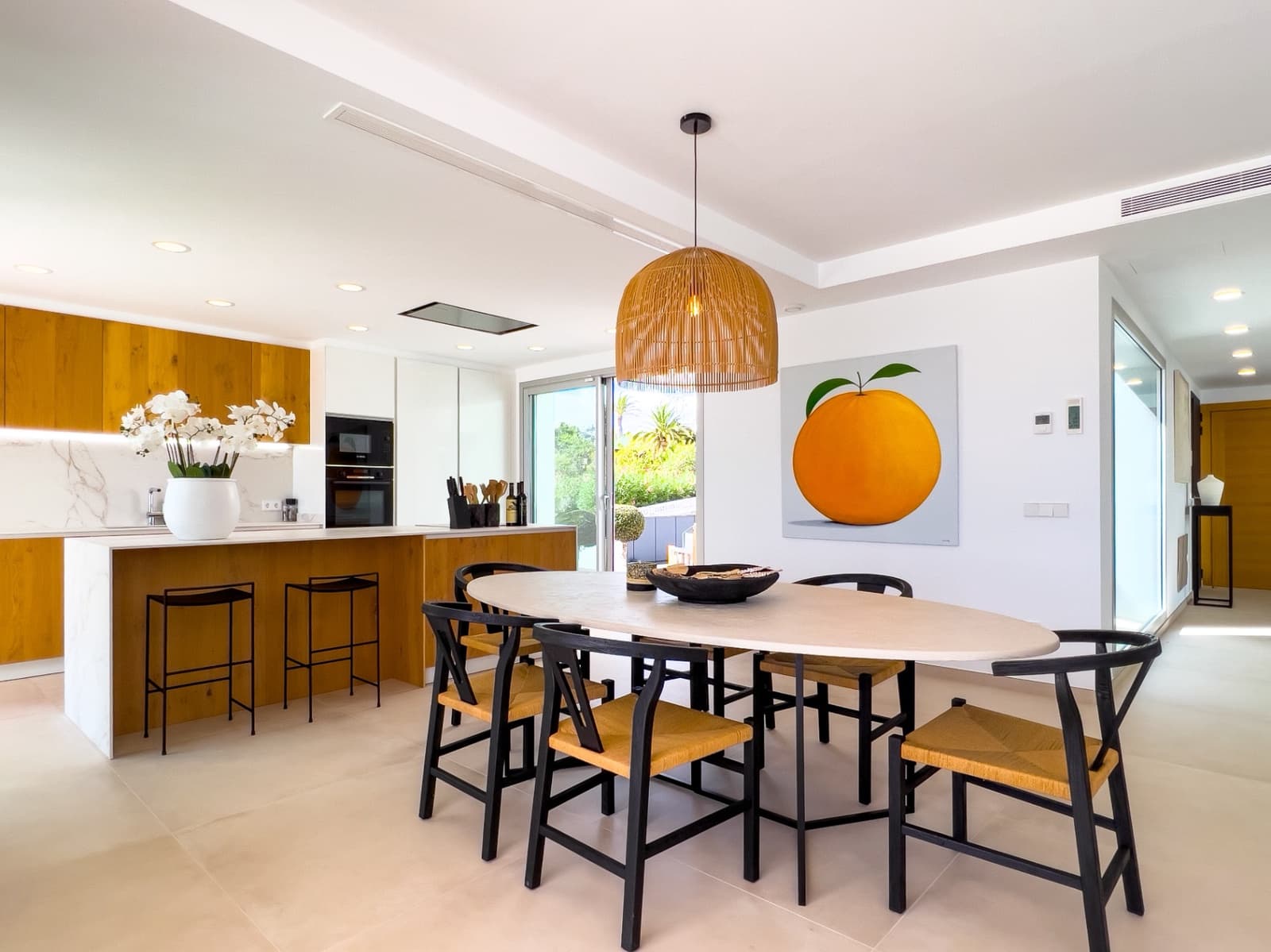 Chalet de 4 habitaciones en Moraira en venta con piscina garaje - 1.990.000 € (Ref: 9249069)