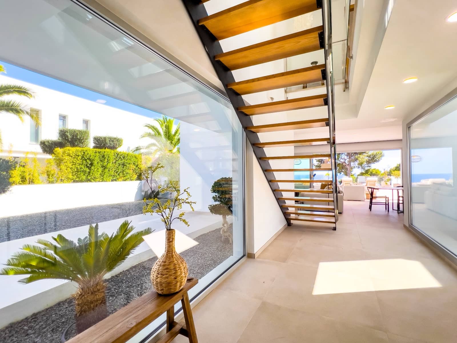 Chalet de 4 habitaciones en Moraira en venta con piscina garaje - 1.990.000 € (Ref: 9249069)