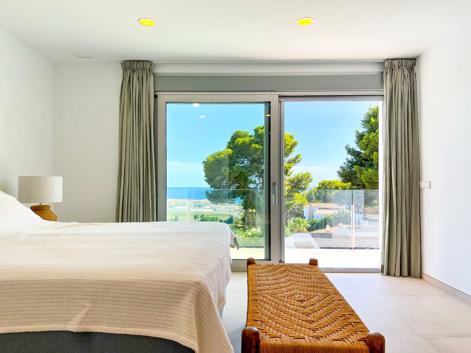 Chalet de 4 habitaciones en Moraira en venta con piscina garaje - 1.990.000 € (Ref: 9249069)