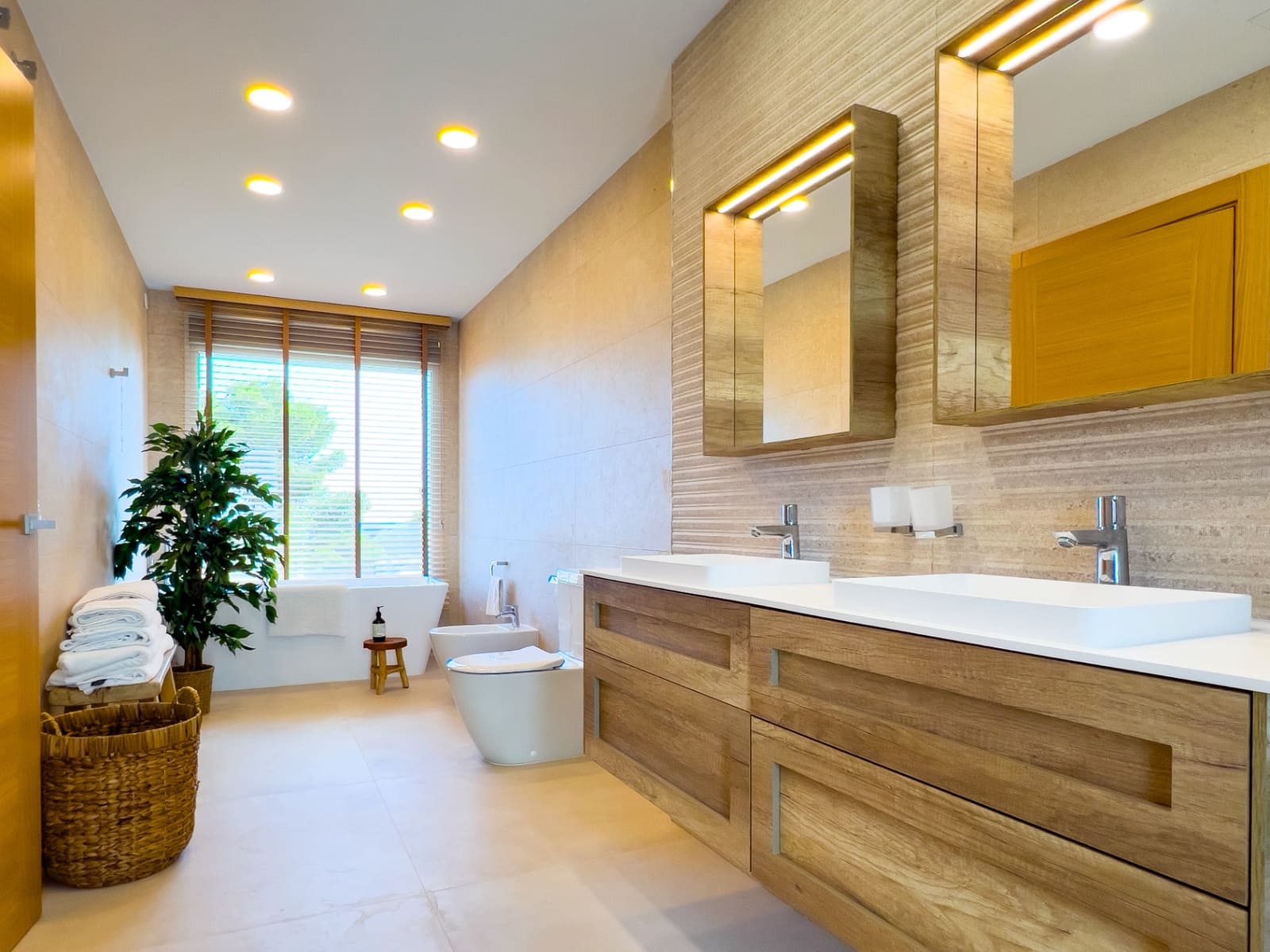 Chalet de 4 habitaciones en Moraira en venta con piscina garaje - 1.990.000 € (Ref: 9249069)