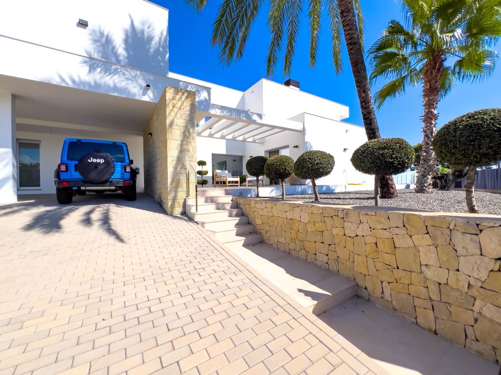 Chalet de 4 habitaciones en Moraira en venta con piscina garaje - 1.990.000 € (Ref: 9249069)