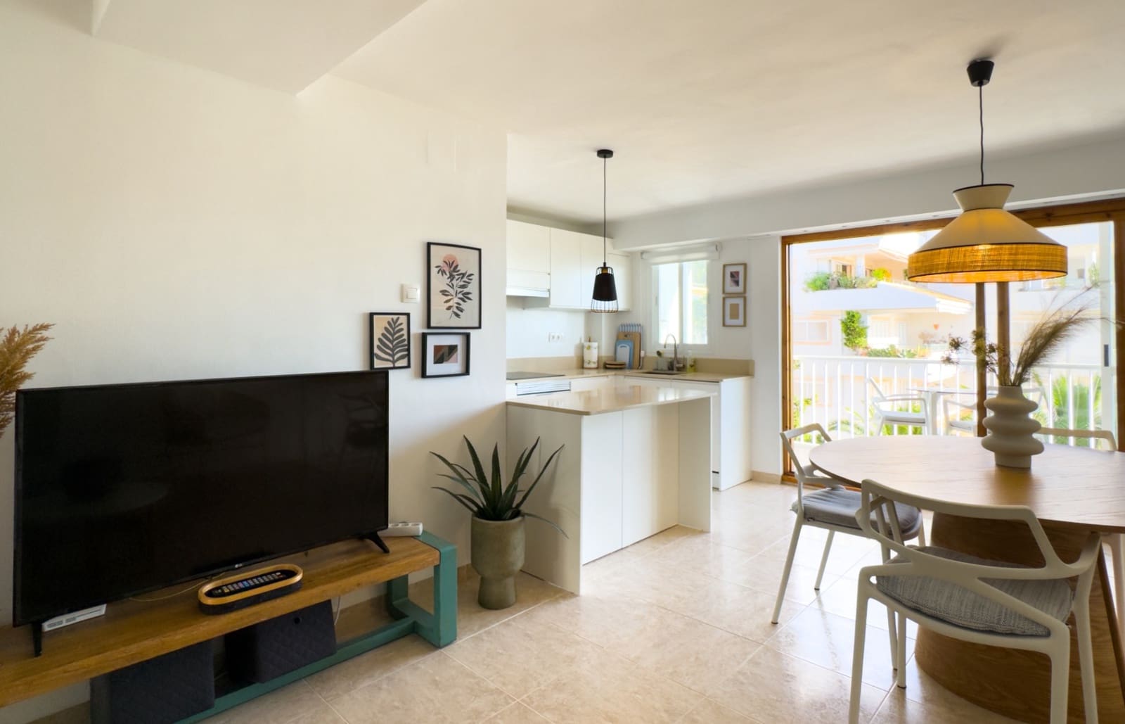 2 Zimmer Apartment zu verkaufen in Altea mit Garage - 319.000 € (Ref: 9273270)