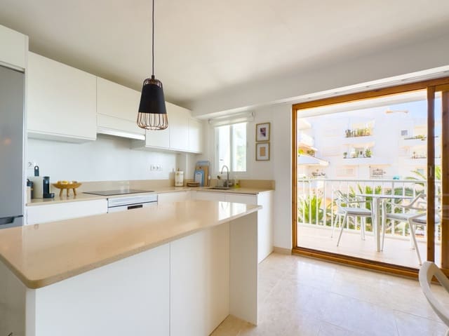 2 Zimmer Apartment zu verkaufen in Altea mit Garage - 319.000 € (Ref: 9273270)