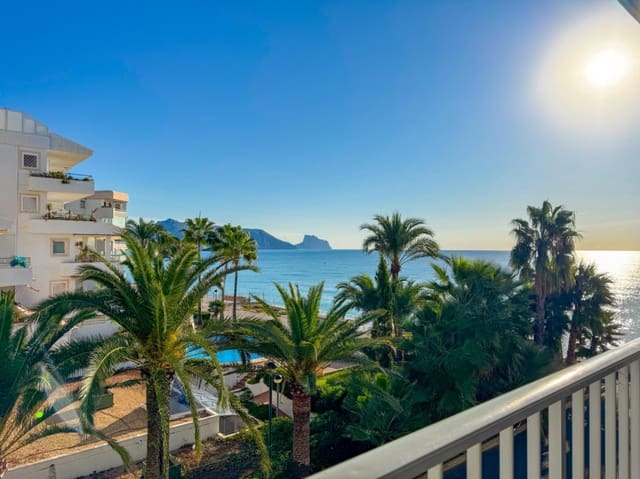 2 Zimmer Apartment zu verkaufen in Altea mit Garage - 319.000 € (Ref: 9273270)