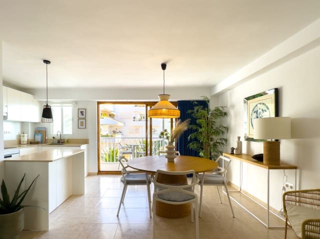 2 Zimmer Apartment zu verkaufen in Altea mit Garage - 319.000 € (Ref: 9273270)