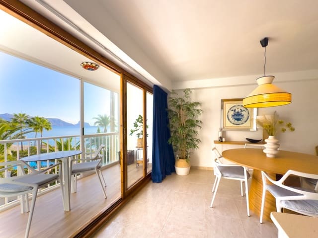 2 Zimmer Apartment zu verkaufen in Altea mit Garage - 319.000 € (Ref: 9273270)