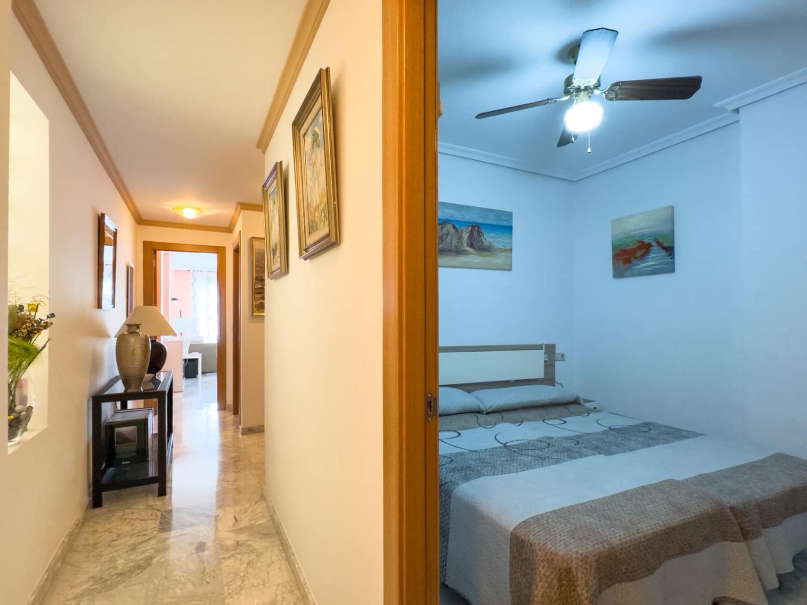 2 soveværelse Lejlighed til salg i Altea - € 280.000 (Ref: 9273271)