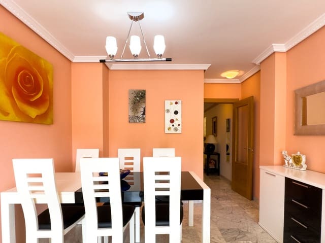 2 soveværelse Lejlighed til salg i Altea - € 280.000 (Ref: 9273271)