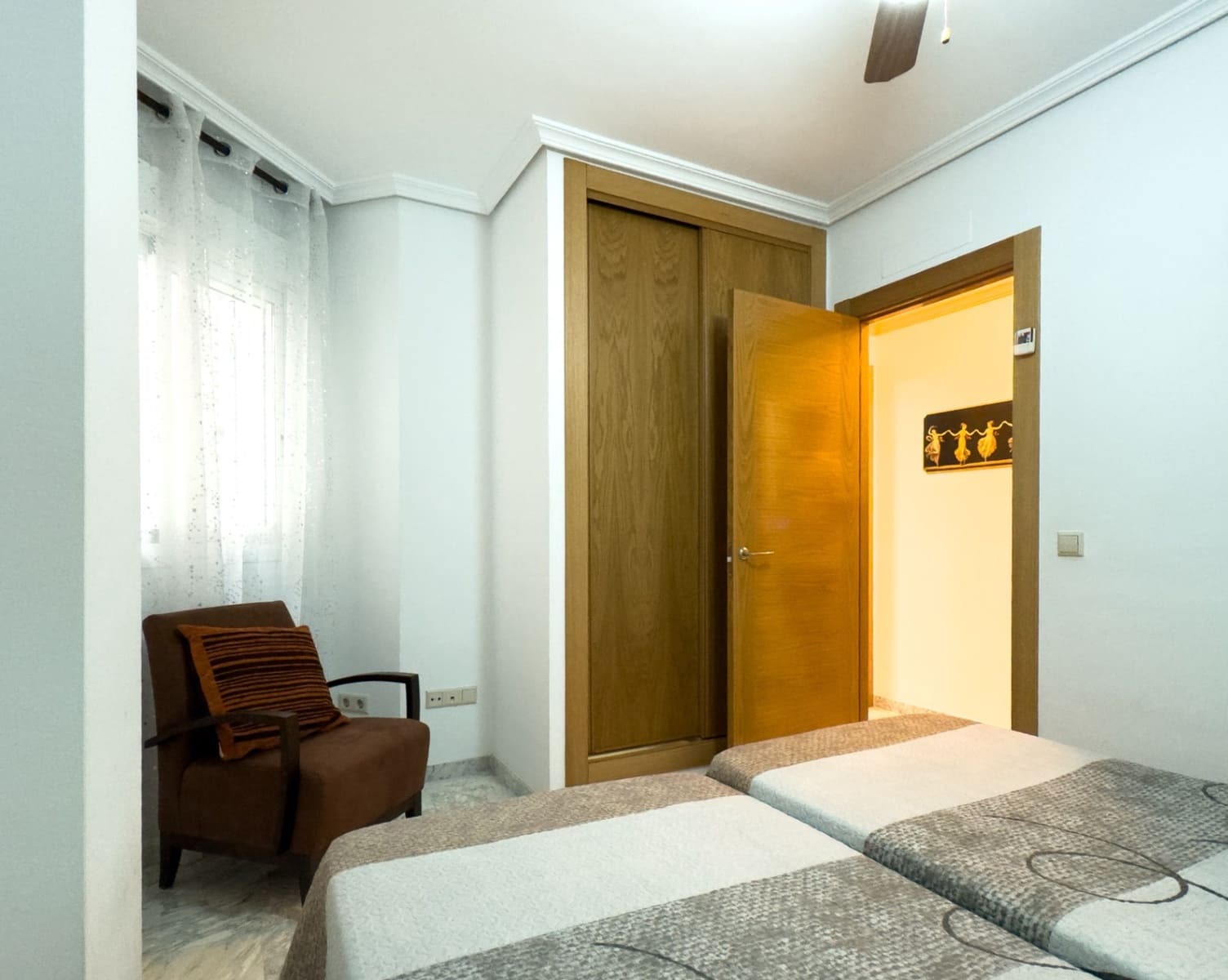 2 soveværelse Lejlighed til salg i Altea - € 280.000 (Ref: 9273271)