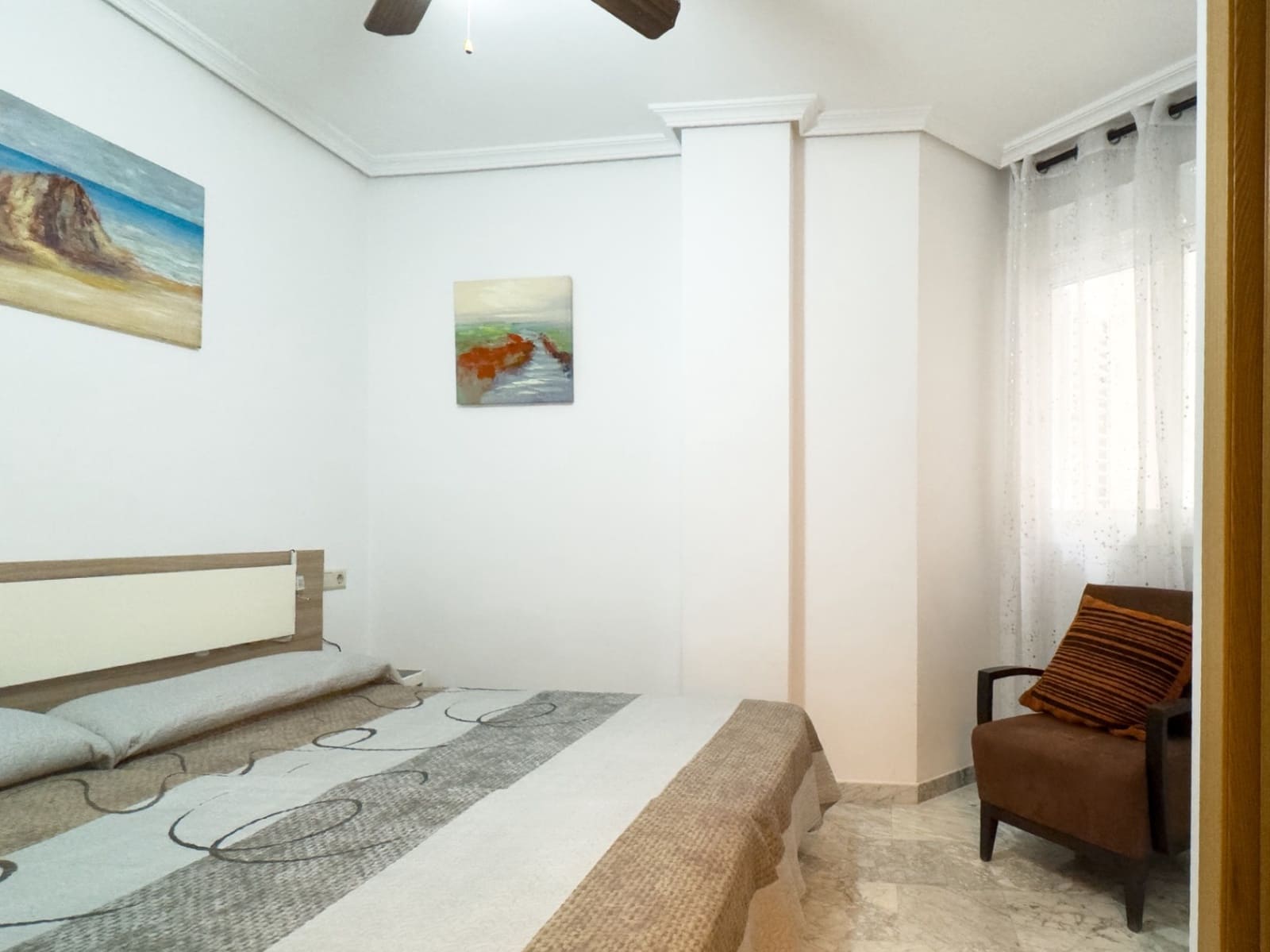 2 soveværelse Lejlighed til salg i Altea - € 280.000 (Ref: 9273271)