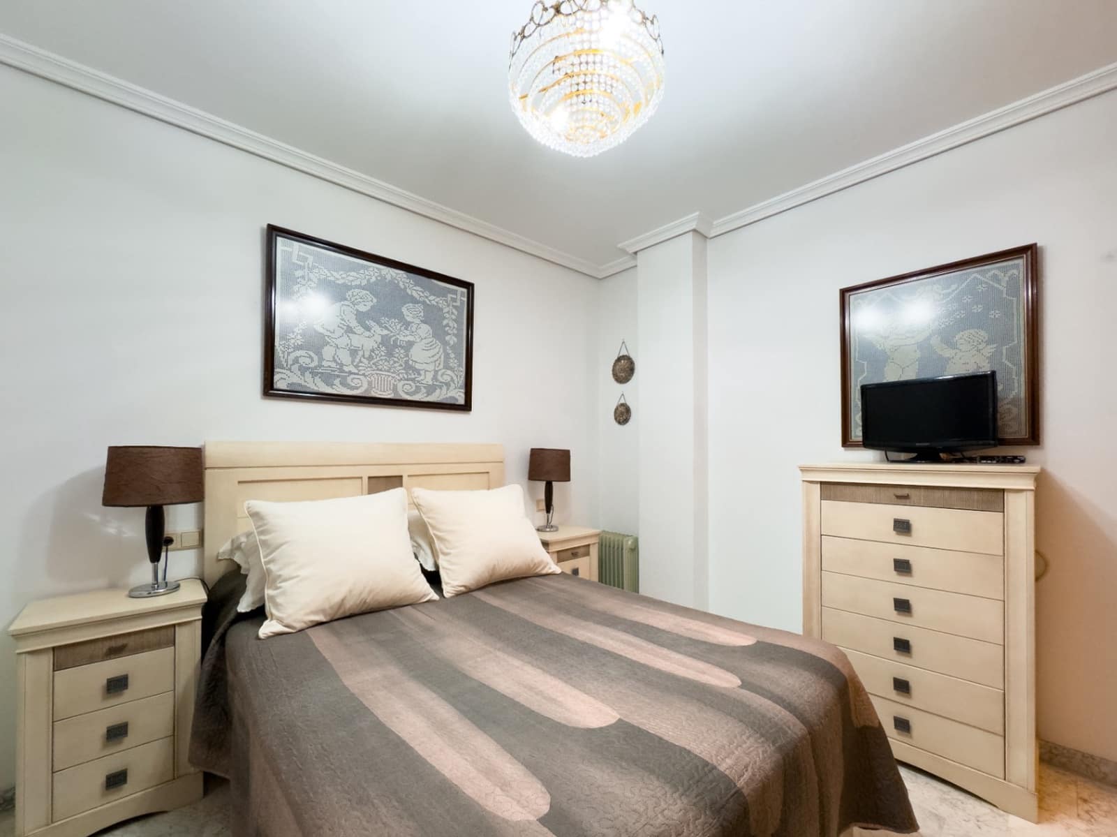 2 soveværelse Lejlighed til salg i Altea - € 280.000 (Ref: 9273271)