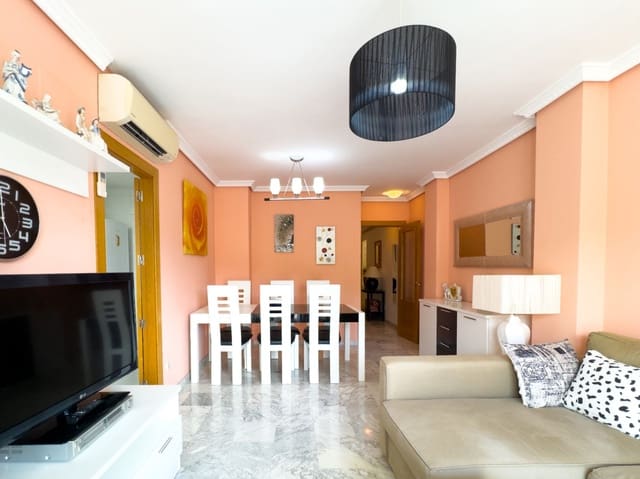 2 soveværelse Lejlighed til salg i Altea - € 280.000 (Ref: 9273271)