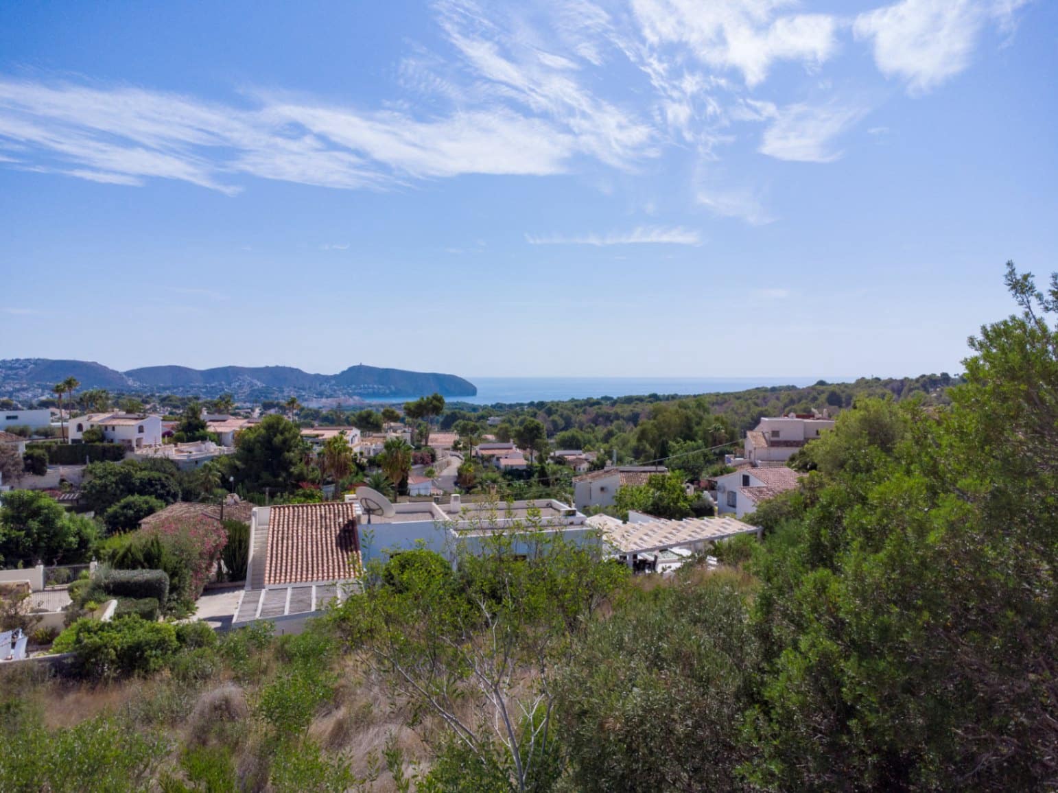 Tomt till salu i Moraira - 650 000 € (Ref: 9306728)