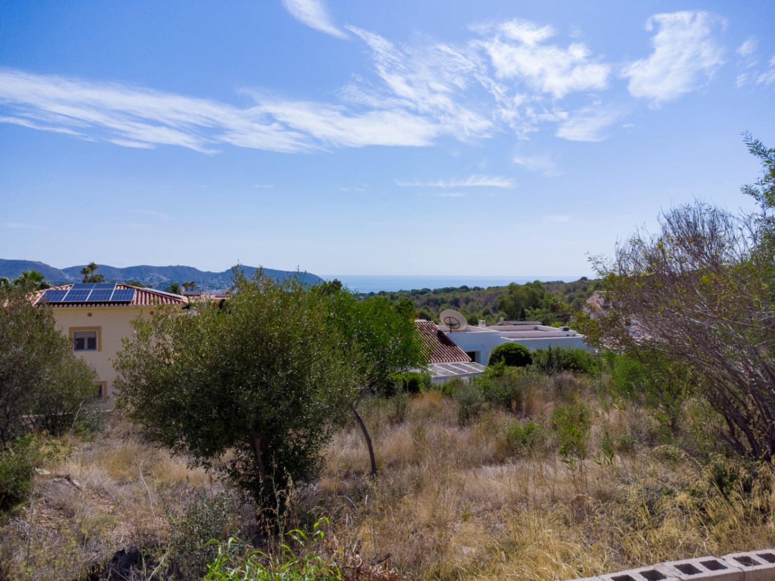 Tomt till salu i Moraira - 650 000 € (Ref: 9306728)